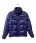 DIESEL（ディーゼル）の古着「ダウンジャケット」｜ネイビー