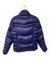 DIESEL (ディーゼル) ダウンジャケット ネイビー サイズ:L：6000円