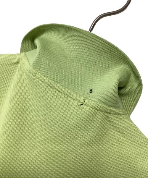 POLO RALPH LAUREN（ポロ・ラルフローレン）POLO RALPH LAUREN (ポロ・ラルフローレン) 半袖ポロシャツ 黄緑 サイズ:L 未使用品の古着・服飾アイテム