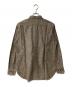 BURBERRY LONDON (バーバリーロンドン) 長袖シャツ ブラウン サイズ:L：12000円