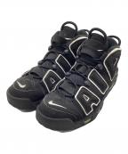 NIKEナイキ）の古着「Air More Uptempo」｜ブラック