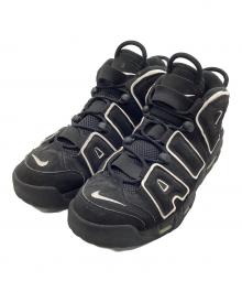 NIKE（ナイキ）の古着「Air More Uptempo」｜ブラック