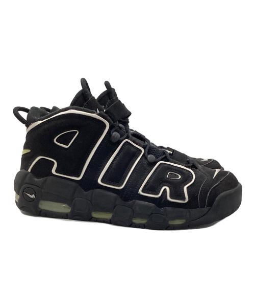 NIKE（ナイキ）NIKE (ナイキ) Air More Uptempo ブラック サイズ:28の古着・服飾アイテム