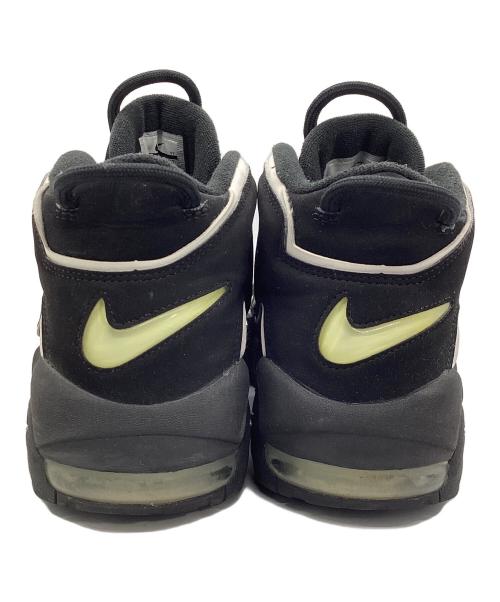 NIKE（ナイキ）NIKE (ナイキ) Air More Uptempo ブラック サイズ:28の古着・服飾アイテム