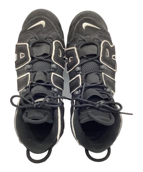 NIKE（ナイキ）NIKE (ナイキ) Air More Uptempo ブラック サイズ:28の古着・服飾アイテム