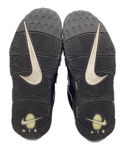 NIKE（ナイキ）NIKE (ナイキ) Air More Uptempo ブラック サイズ:28の古着・服飾アイテム