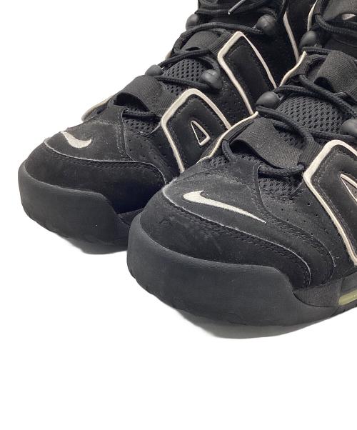 NIKE（ナイキ）NIKE (ナイキ) Air More Uptempo ブラック サイズ:28の古着・服飾アイテム