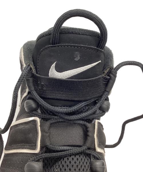 NIKE（ナイキ）NIKE (ナイキ) Air More Uptempo ブラック サイズ:28の古着・服飾アイテム