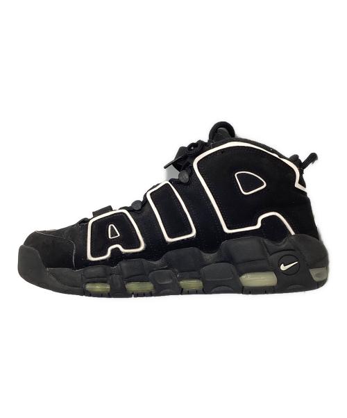 NIKE（ナイキ）NIKE (ナイキ) Air More Uptempo ブラック サイズ:28の古着・服飾アイテム