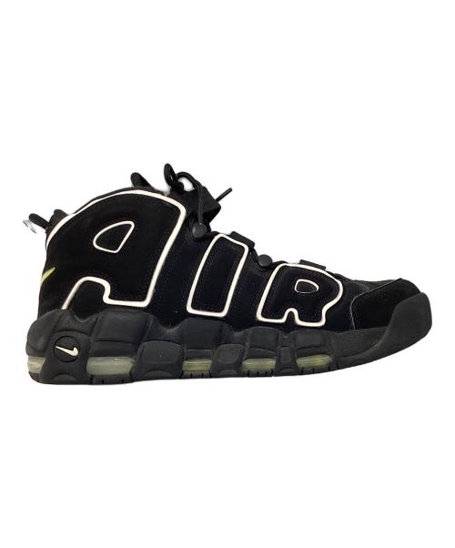 NIKE（ナイキ）NIKE (ナイキ) Air More Uptempo ブラック サイズ:28の古着・服飾アイテム