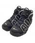 NIKE（ナイキ）の古着「Air More Uptempo」｜ブラック