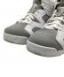 中古・古着 NIKE (ナイキ) AIR JORDAN 6 RETRO ホワイト×グレー サイズ:30：9000円