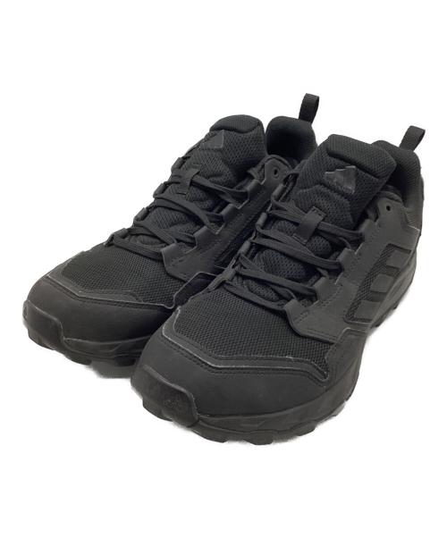 adidas（アディダス）adidas (アディダス) ローカットスニーカー ブラック サイズ:26.5の古着・服飾アイテム