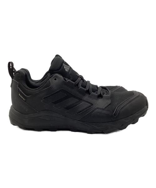 adidas（アディダス）adidas (アディダス) ローカットスニーカー ブラック サイズ:26.5の古着・服飾アイテム
