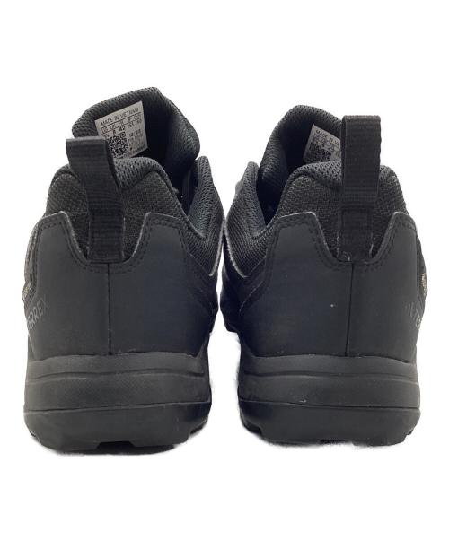 adidas（アディダス）adidas (アディダス) ローカットスニーカー ブラック サイズ:26.5の古着・服飾アイテム
