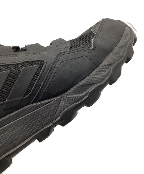 adidas（アディダス）adidas (アディダス) ローカットスニーカー ブラック サイズ:26.5の古着・服飾アイテム