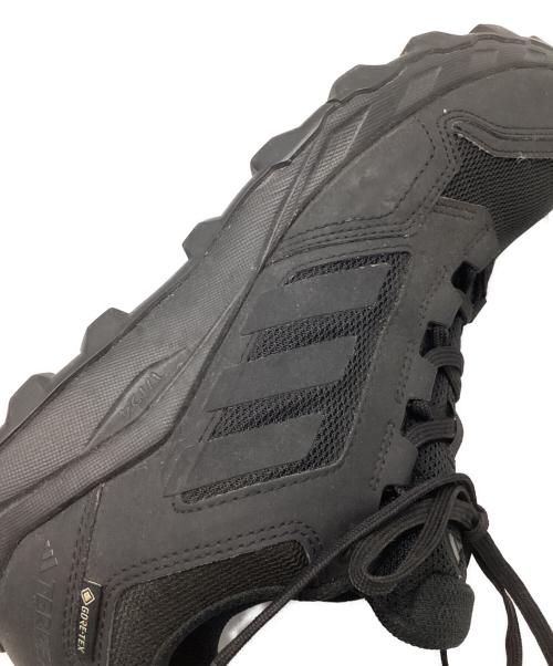 adidas（アディダス）adidas (アディダス) ローカットスニーカー ブラック サイズ:26.5の古着・服飾アイテム