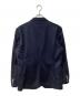 Paul Smith COLLECTION (ポールスミス コレクション) リネンテーラードジャケット ネイビー サイズ:LX：8000円
