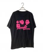 bodysong.ボディソング）の古着「半袖Tシャツ」｜ブラック