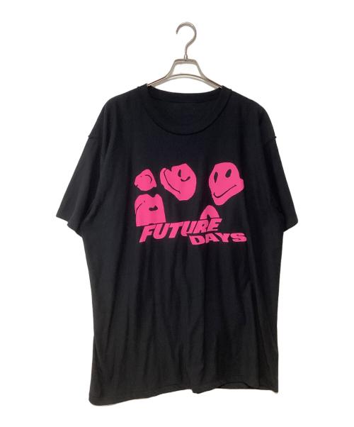 bodysong.（ボディソング）bodysong. (ボディソング) 半袖Tシャツ ブラック サイズ:Lの古着・服飾アイテム