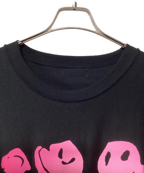 bodysong.（ボディソング）bodysong. (ボディソング) 半袖Tシャツ ブラック サイズ:Lの古着・服飾アイテム