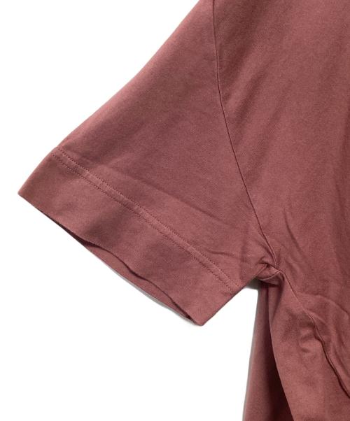 Vivienne Westwood RED LABEL（ヴィヴィアンウエストウッドレッドレーベル）Vivienne Westwood RED LABEL (ヴィヴィアンウエストウッドレッドレーベル) グラフィックORB BIGTシャツ ピンク サイズ:2の古着・服飾アイテム