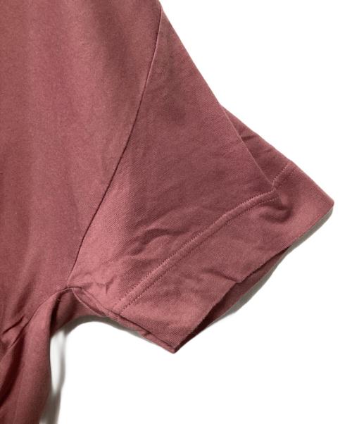 Vivienne Westwood RED LABEL（ヴィヴィアンウエストウッドレッドレーベル）Vivienne Westwood RED LABEL (ヴィヴィアンウエストウッドレッドレーベル) グラフィックORB BIGTシャツ ピンク サイズ:2の古着・服飾アイテム