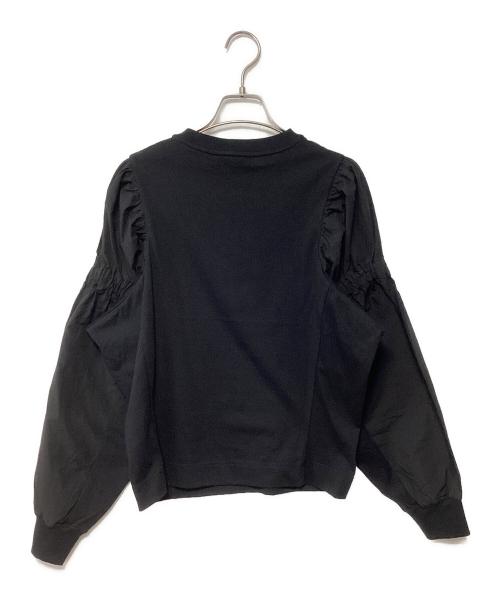 Vivienne Westwood RED LABEL（ヴィヴィアンウエストウッドレッドレーベル）Vivienne Westwood RED LABEL (ヴィヴィアンウエストウッドレッドレーベル) 長袖カットソー ブラック サイズ:00の古着・服飾アイテム