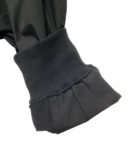 Vivienne Westwood RED LABEL（ヴィヴィアンウエストウッドレッドレーベル）Vivienne Westwood RED LABEL (ヴィヴィアンウエストウッドレッドレーベル) 長袖カットソー ブラック サイズ:00の古着・服飾アイテム