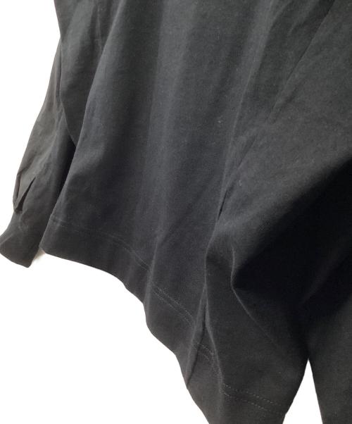 Vivienne Westwood RED LABEL（ヴィヴィアンウエストウッドレッドレーベル）Vivienne Westwood RED LABEL (ヴィヴィアンウエストウッドレッドレーベル) 長袖カットソー ブラック サイズ:00の古着・服飾アイテム