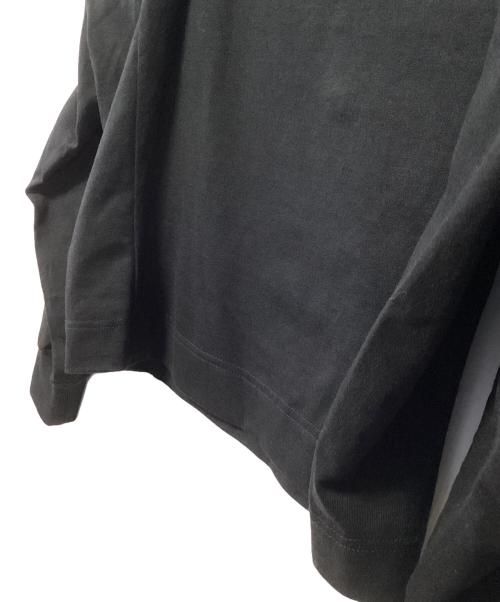 Vivienne Westwood RED LABEL（ヴィヴィアンウエストウッドレッドレーベル）Vivienne Westwood RED LABEL (ヴィヴィアンウエストウッドレッドレーベル) 長袖カットソー ブラック サイズ:00の古着・服飾アイテム