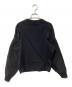 Vivienne Westwood RED LABEL (ヴィヴィアンウエストウッドレッドレーベル) 長袖カットソー ブラック サイズ:00：15000円