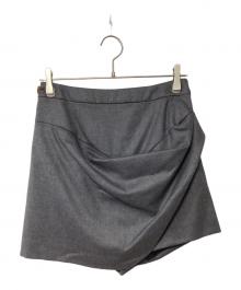 Vivienne Westwood RED LABEL（ヴィヴィアンウエストウッドレッドレーベル）の古着「キュロット」｜グレー