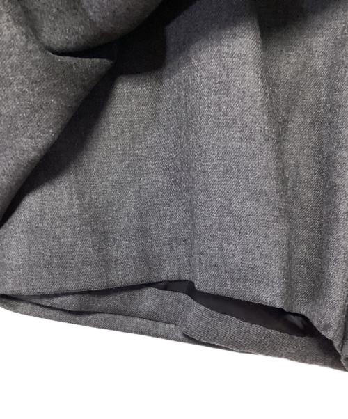 Vivienne Westwood RED LABEL（ヴィヴィアンウエストウッドレッドレーベル）Vivienne Westwood RED LABEL (ヴィヴィアンウエストウッドレッドレーベル) キュロット グレー サイズ:3の古着・服飾アイテム