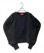 Vivienne Westwood RED LABELヴィヴィアンウエストウッドレッドレーベル）の古着「長袖カットソー」｜ブラック