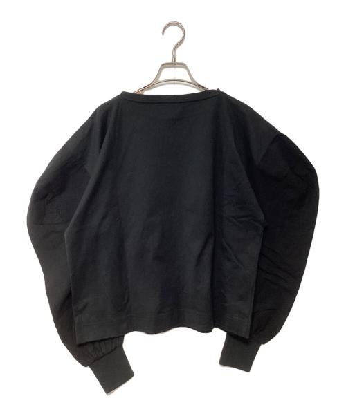 Vivienne Westwood RED LABEL（ヴィヴィアンウエストウッドレッドレーベル）Vivienne Westwood RED LABEL (ヴィヴィアンウエストウッドレッドレーベル) 長袖カットソー ブラック サイズ:00の古着・服飾アイテム