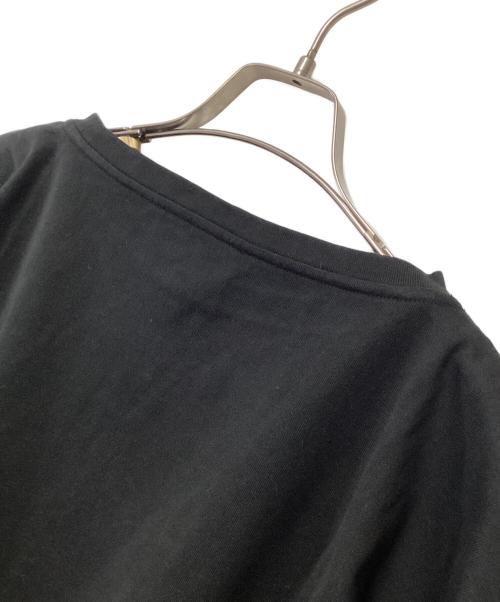 Vivienne Westwood RED LABEL（ヴィヴィアンウエストウッドレッドレーベル）Vivienne Westwood RED LABEL (ヴィヴィアンウエストウッドレッドレーベル) 長袖カットソー ブラック サイズ:00の古着・服飾アイテム