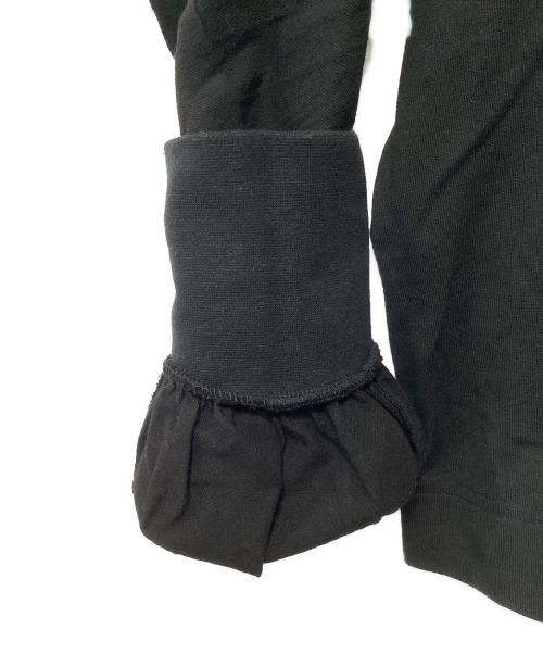 Vivienne Westwood RED LABEL（ヴィヴィアンウエストウッドレッドレーベル）Vivienne Westwood RED LABEL (ヴィヴィアンウエストウッドレッドレーベル) 長袖カットソー ブラック サイズ:00の古着・服飾アイテム