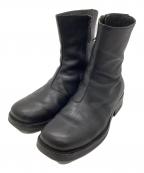 OUR LEGACYアワーレガシー）の古着「CAMION BOOT」｜ブラック