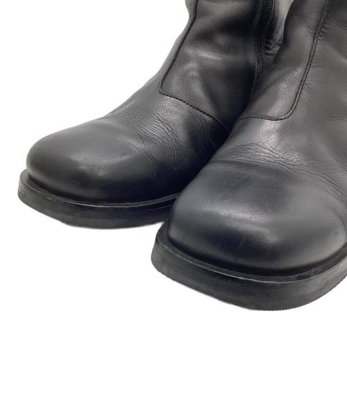OUR LEGACY（アワーレガシー）OUR LEGACY (アワーレガシー) CAMION BOOT ブラック サイズ:42の古着・服飾アイテム
