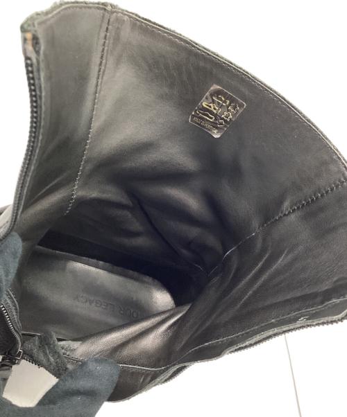 OUR LEGACY（アワーレガシー）OUR LEGACY (アワーレガシー) CAMION BOOT ブラック サイズ:42の古着・服飾アイテム