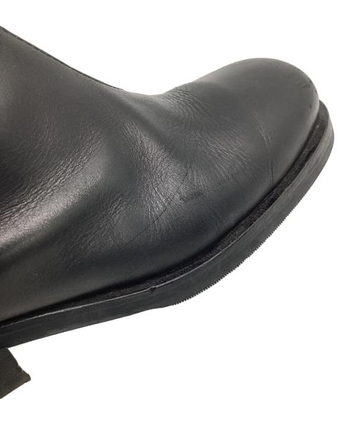 OUR LEGACY（アワーレガシー）OUR LEGACY (アワーレガシー) CAMION BOOT ブラック サイズ:42の古着・服飾アイテム