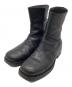OUR LEGACY（アワーレガシー）の古着「CAMION BOOT」｜ブラック