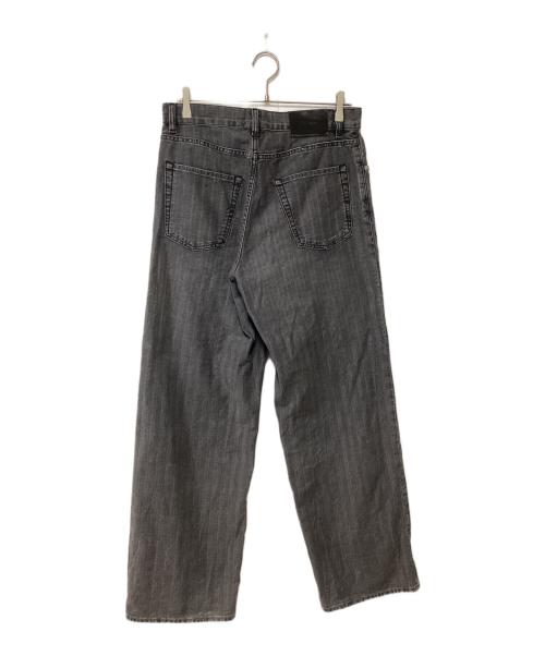 OUR LEGACY（アワーレガシー）OUR LEGACY (アワーレガシー) デニムパンツ グレー サイズ:44の古着・服飾アイテム