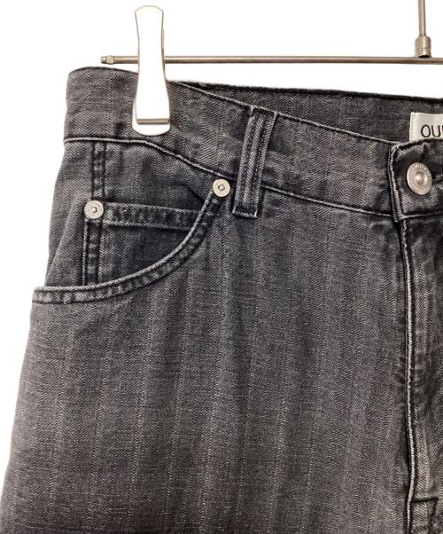 OUR LEGACY（アワーレガシー）OUR LEGACY (アワーレガシー) デニムパンツ グレー サイズ:44の古着・服飾アイテム