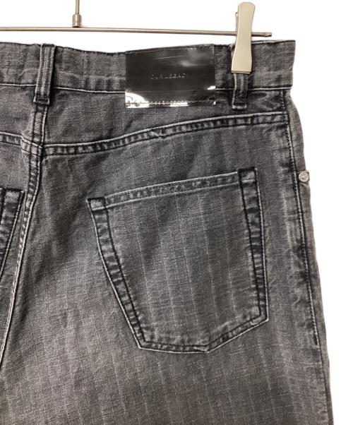 OUR LEGACY（アワーレガシー）OUR LEGACY (アワーレガシー) デニムパンツ グレー サイズ:44の古着・服飾アイテム