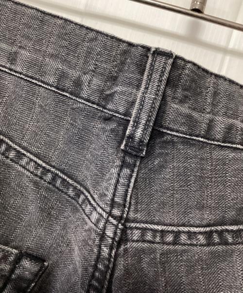 OUR LEGACY（アワーレガシー）OUR LEGACY (アワーレガシー) デニムパンツ グレー サイズ:44の古着・服飾アイテム