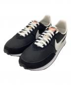 NIKEナイキ）の古着「ローカットスニーカー」｜ブラック