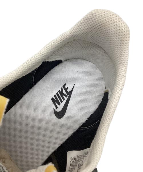 NIKE（ナイキ）NIKE (ナイキ) ローカットスニーカー ブラック サイズ:28.5の古着・服飾アイテム