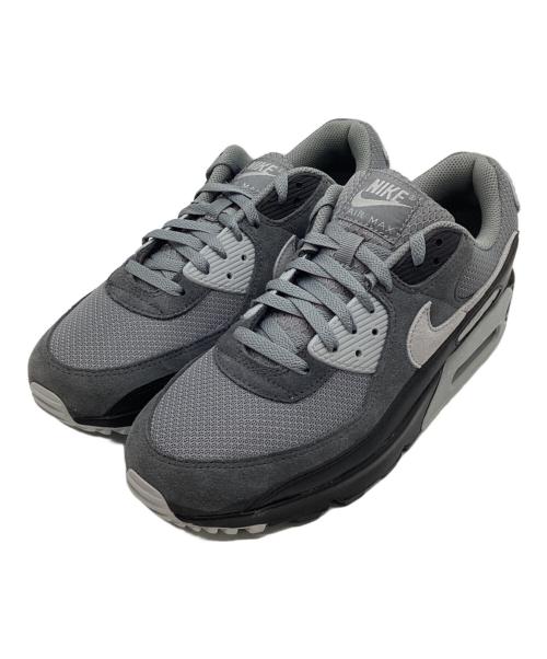 NIKE（ナイキ）NIKE (ナイキ) ローカットスニーカー グレー サイズ:28.5の古着・服飾アイテム